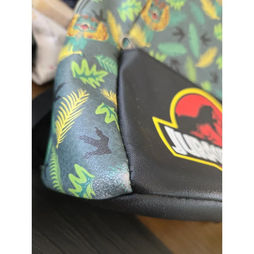 Funko X Target JURASSIC PARK Mini Backpack Bag Like Loungefly Jurassic World